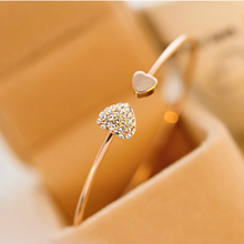 Charger l&#39;image dans la galerie, Bracelet Coeur
