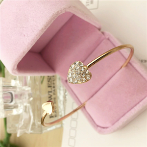 Bracelet Coeur