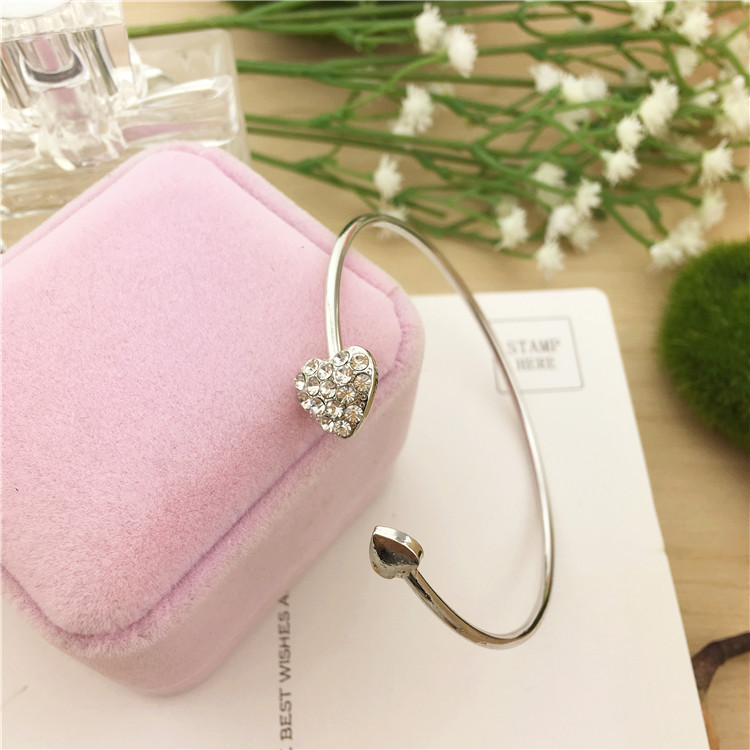 Bracelet Coeur