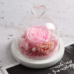 Mini rose éternelle