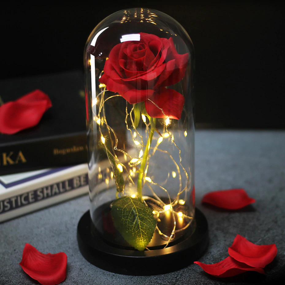 Forever Rose LED