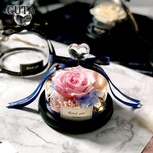 Charger l&#39;image dans la galerie, Mini rose éternelle